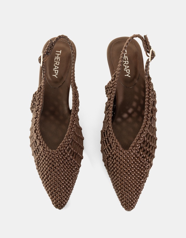 Therapy - Ivanya Slingback Heels