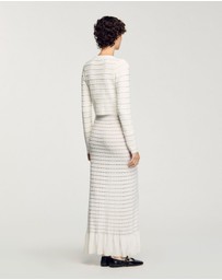 Sandro - Doux Cardigan
