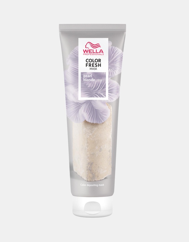 Wella - Color Fresh Mask