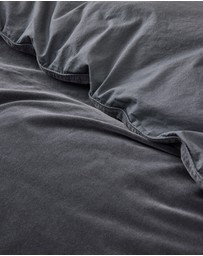 Sheet Society - Stevie Velvet Quilt Cover Set