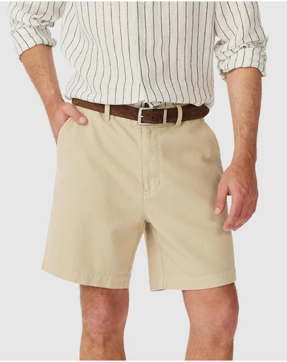 R.M.Williams - Norfolk Bedford Shorts
