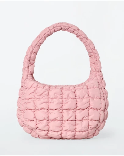 COS - Ginseng Quilt Mini Bag