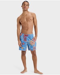 Quiksilver - Mens Surfsilk 17