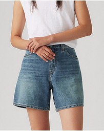 Levi's - High Baggy Shorts
