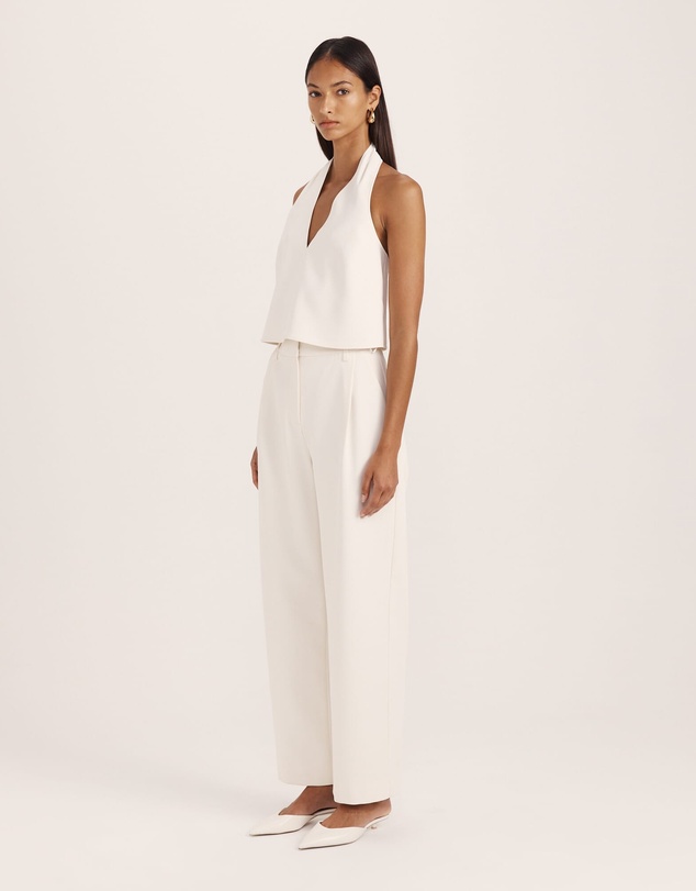 SABA - Dharma Halter Top