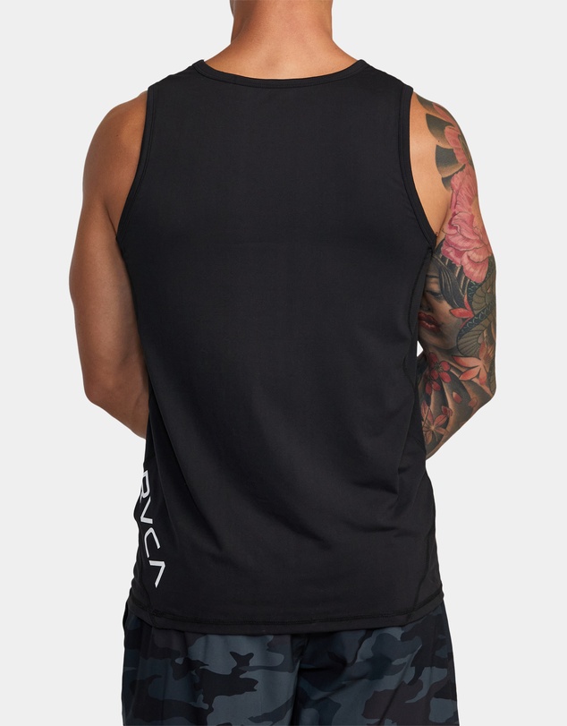 RVCA - Mens Sport Vent Muscle Shirt