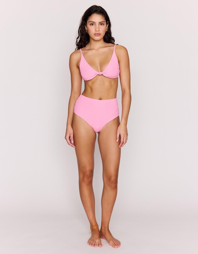 MINKPINK - Gigi Knot Bikini Top