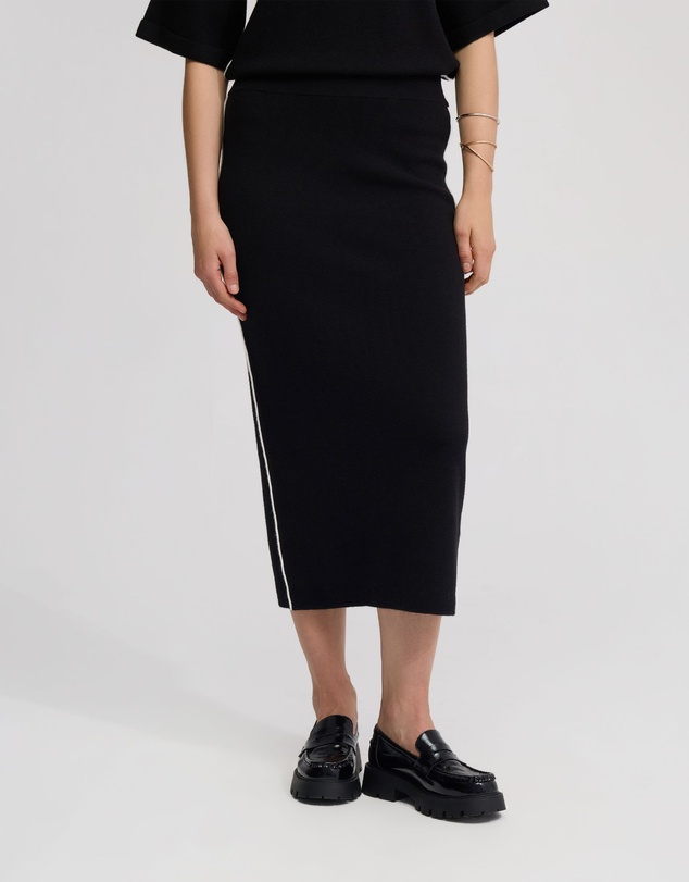 Oxford - Birdie Knitted Skirt