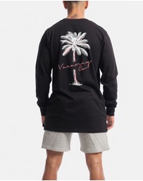 Vacancy Co - Tropical Long Sleeve Tee