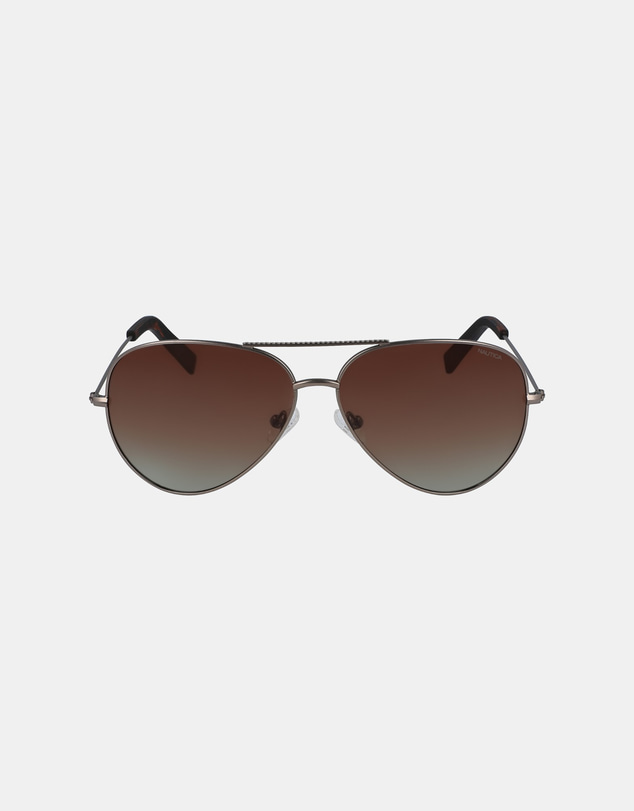NAUTICA - Nautica Sun N4639SP Matte Gunmetal