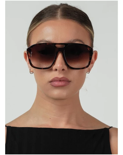 Otra Eyewear  - Reina - Tort/Brown