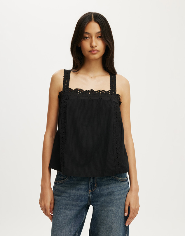 Cotton On - Tyler Babydoll Cami