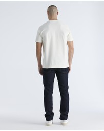 Gant - Twill Texture T-Shirt