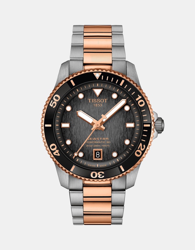 Tissot - Seastar 1000 Powermatic 80 40mm