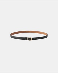 Helen Kaminski - Blake Belt 1.5cm