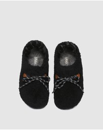 EVERAU - Australian Shepherd Ugg Barrett Wool Upper House Shoes