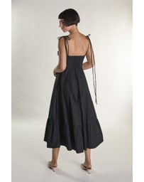 Glamorous - Bustier Style Floaty Midaxi Dress