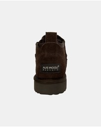 AusWooli Ugg Boots - Airlie Sheepskin Premium Ultra Mini Boots