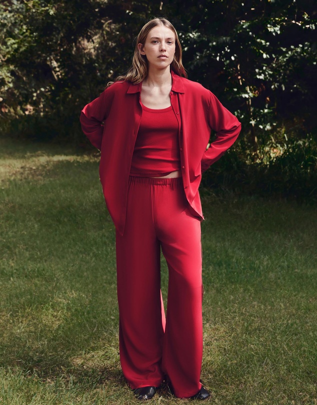 Assembly Label - Betty Silk Pants