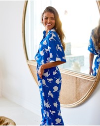 UNE PIECE - Linen Palazzo Pants