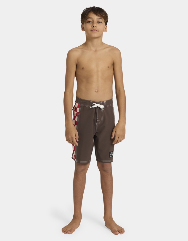 Quiksilver - Boys 8 to 16 Original 17