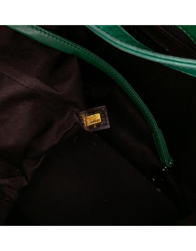 Pre-Loved by Azura Reborn - Pre-Loved CC Quilted Lambskin Country Club Tote