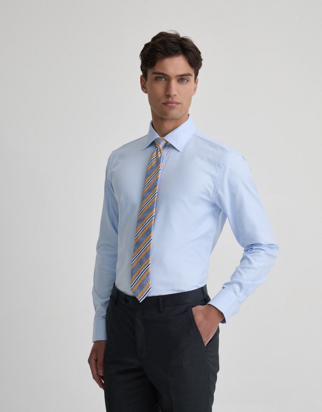 Oxford - Islington Classic Fit Twill Shirt