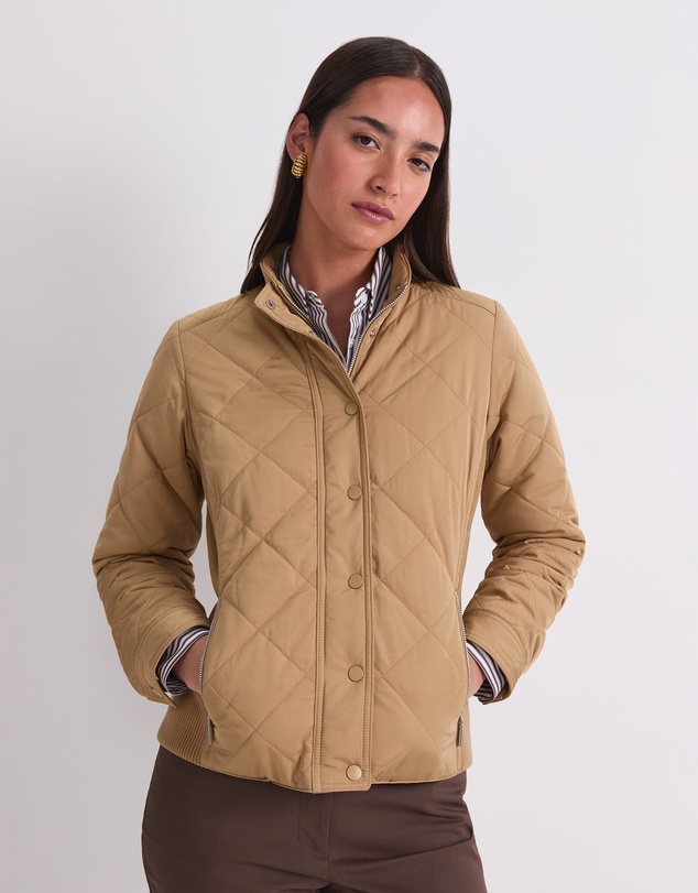 Sportscraft - Vera Quilted Jacket
