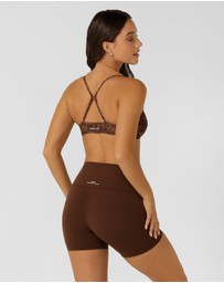 Lorna Jane - Liberty 14cm Bike Shorts