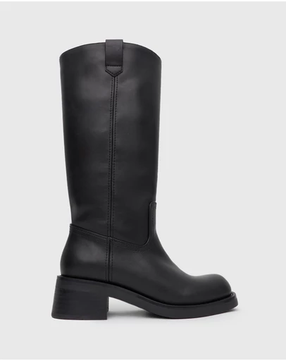 Betts - Wider Fit Fear Riding Boots