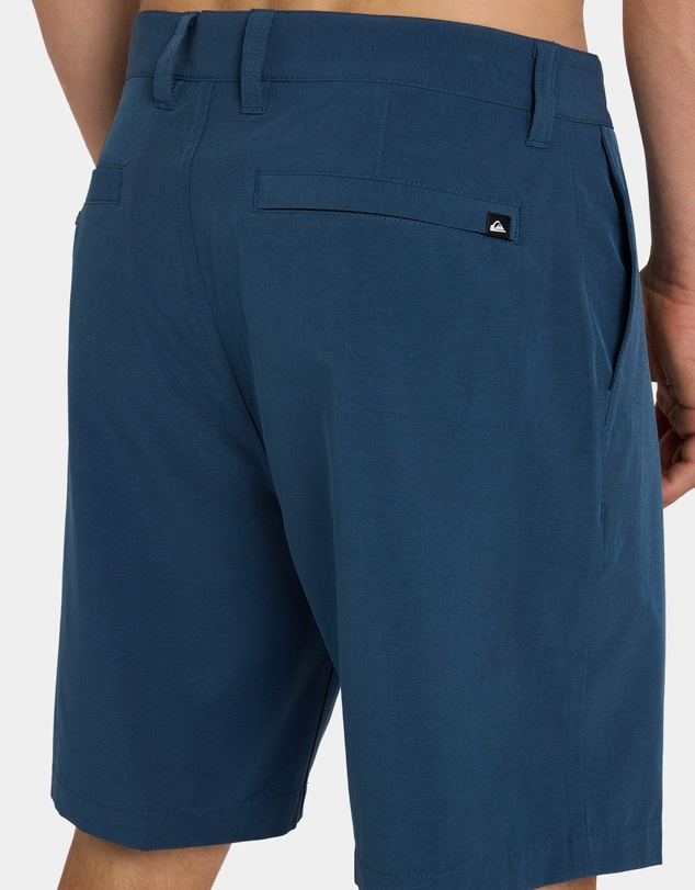 Quiksilver - Mens Union Heather Amphibian 19