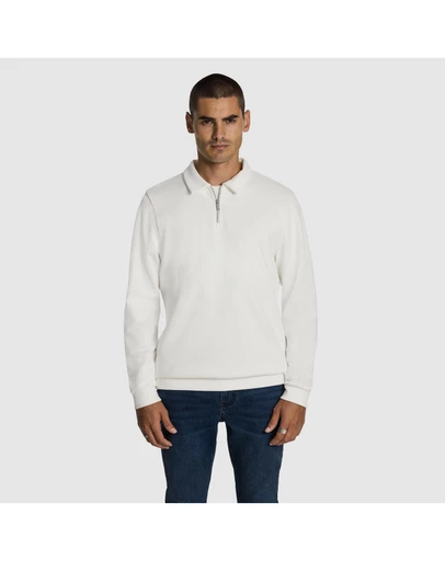 yd. - Cole Long Sleeve Polo Jumper