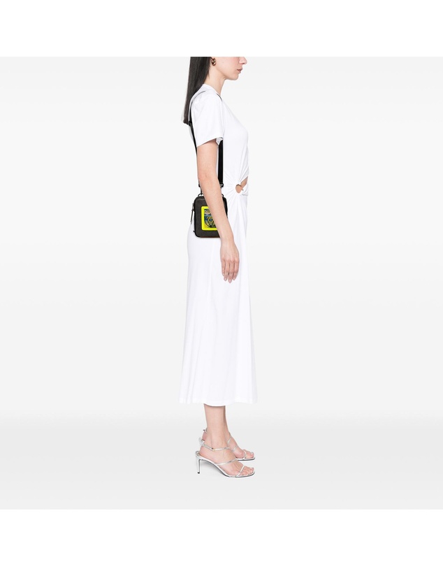 Pre-Loved by Azura Reborn - Pre-Loved Canvas Eye Loewe Nature Neck Pouch