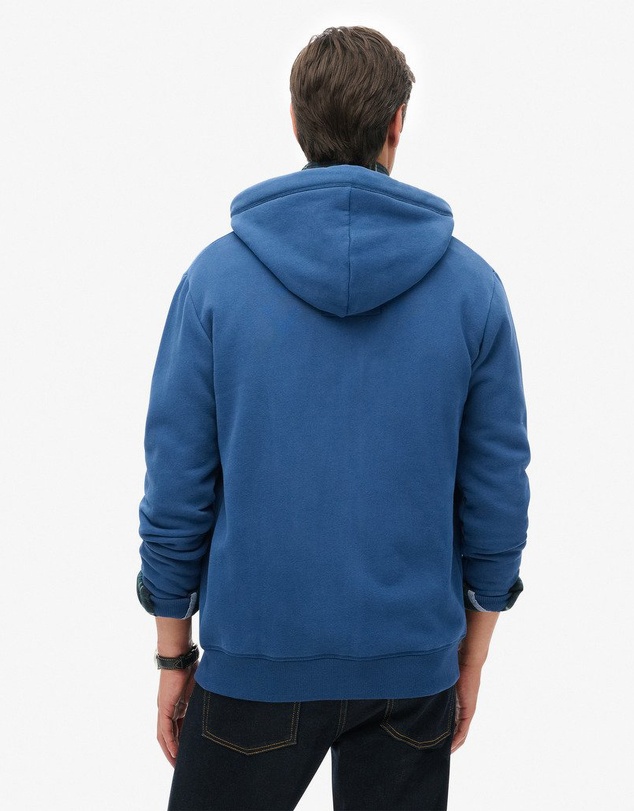 Superdry - Essential Logo Ziphood