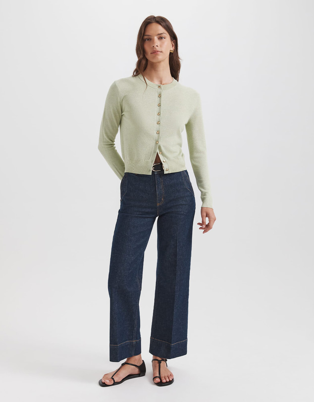 SABA - Mariya Sparkling Cardigan