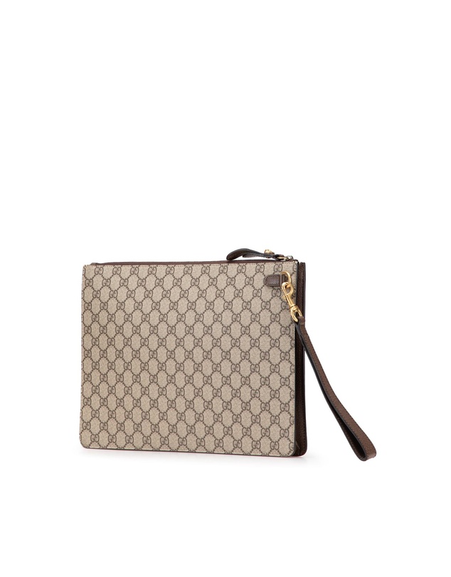 Pre-Loved by Azura Reborn - Pre-Loved GG Supreme Web Butterfly Clutch