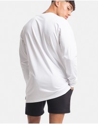 DVNT - Saint Long Sleeve Tee
