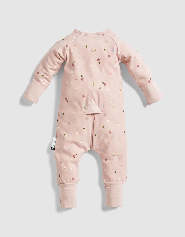 ergoPouch - Layers Long Sleeve Onesie 2.0 - Babies