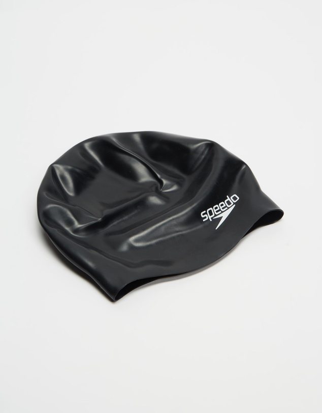 Speedo - Junior Moulded Silicone Swim Cap