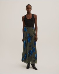 Witchery - Basque Maxi Skirt