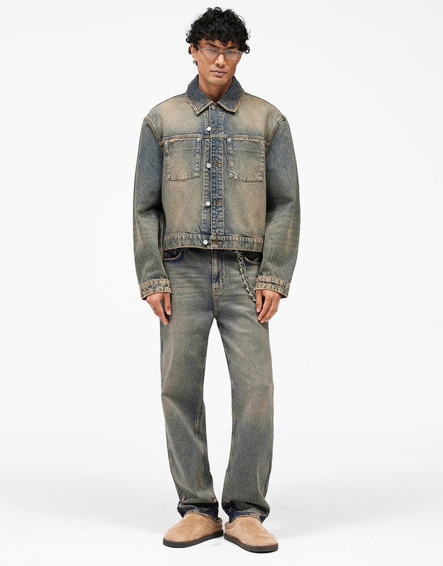 Represent - R3 Baggy Denim Jeans