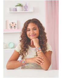 Make It Real - Linked Looks Bracelet Set