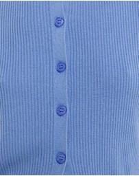 AERE - April Organic Cotton Knit Vest