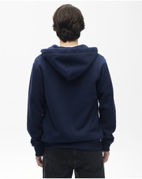 Superdry - Essential Zip Slim Fit Hoodie