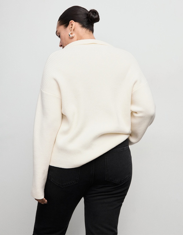 M.N.G - Matilda High-Rise Straight-Fit Jeans