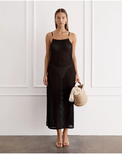 Aqua Blu Australia - Foncé Kiara Dress