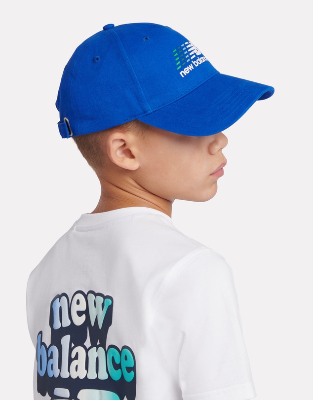 New Balance - Multi Colour Prong Graphic Cap