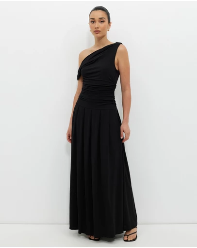 Calli - Hyde Drop Waist Maxi Dress