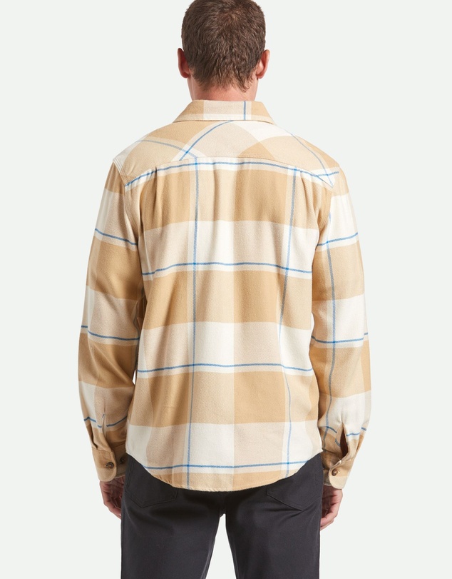 Brixton - Bowery Flannel