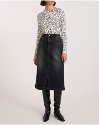 David Lawrence - Helena Bamboo Top